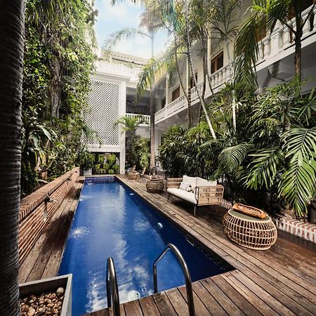 Casa Belle Cartagena Hotel Boutique Exteriör bild