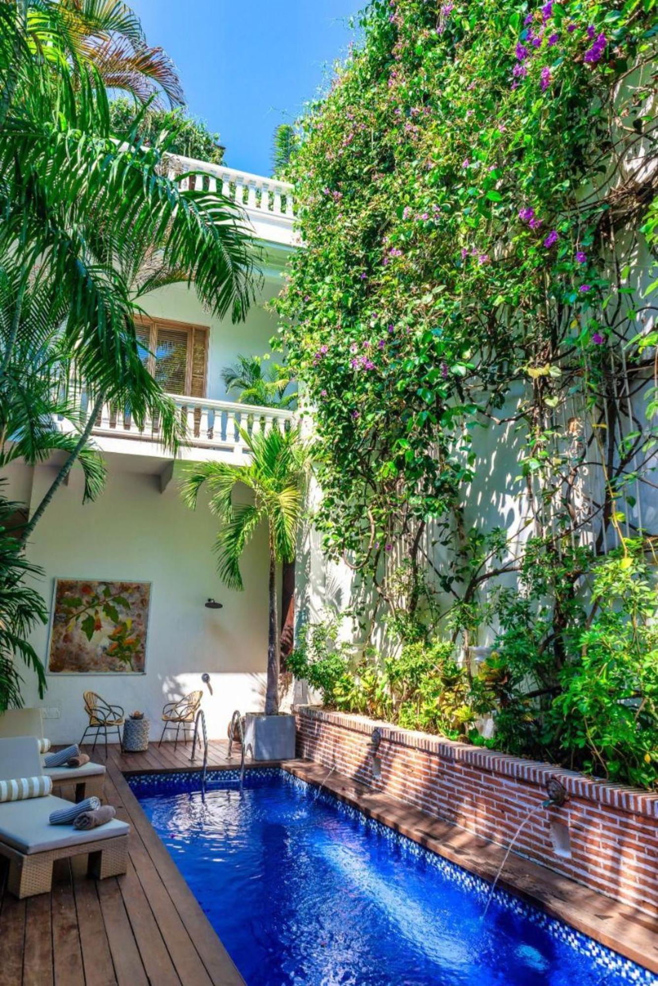 Casa Belle Cartagena Hotel Boutique Exteriör bild