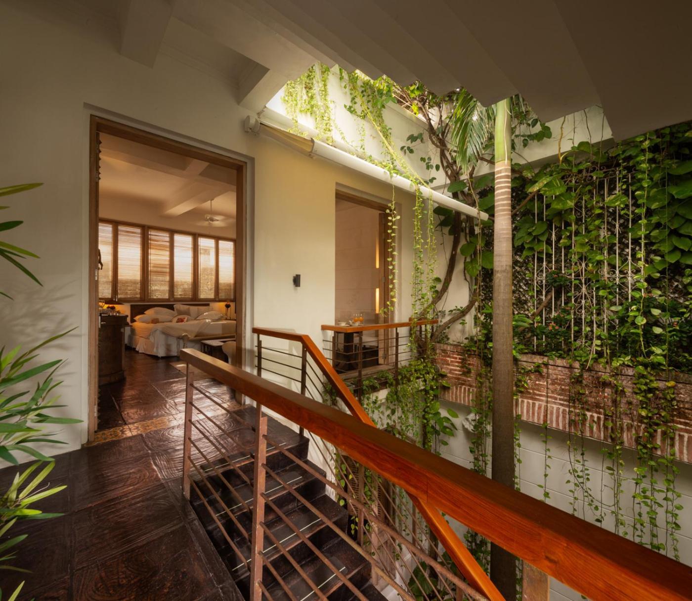 Casa Belle Cartagena Hotel Boutique Exteriör bild