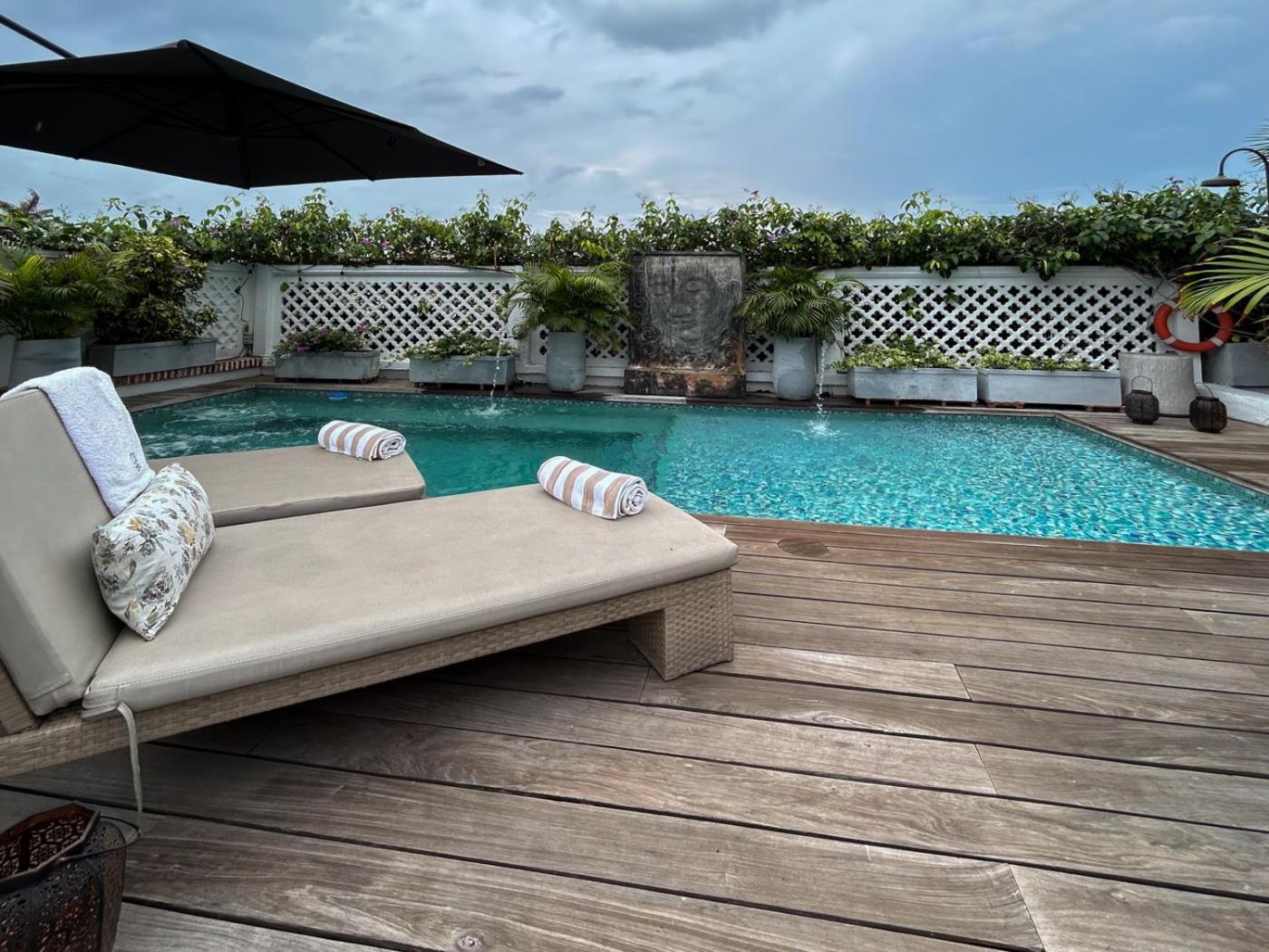 Casa Belle Cartagena Hotel Boutique Exteriör bild