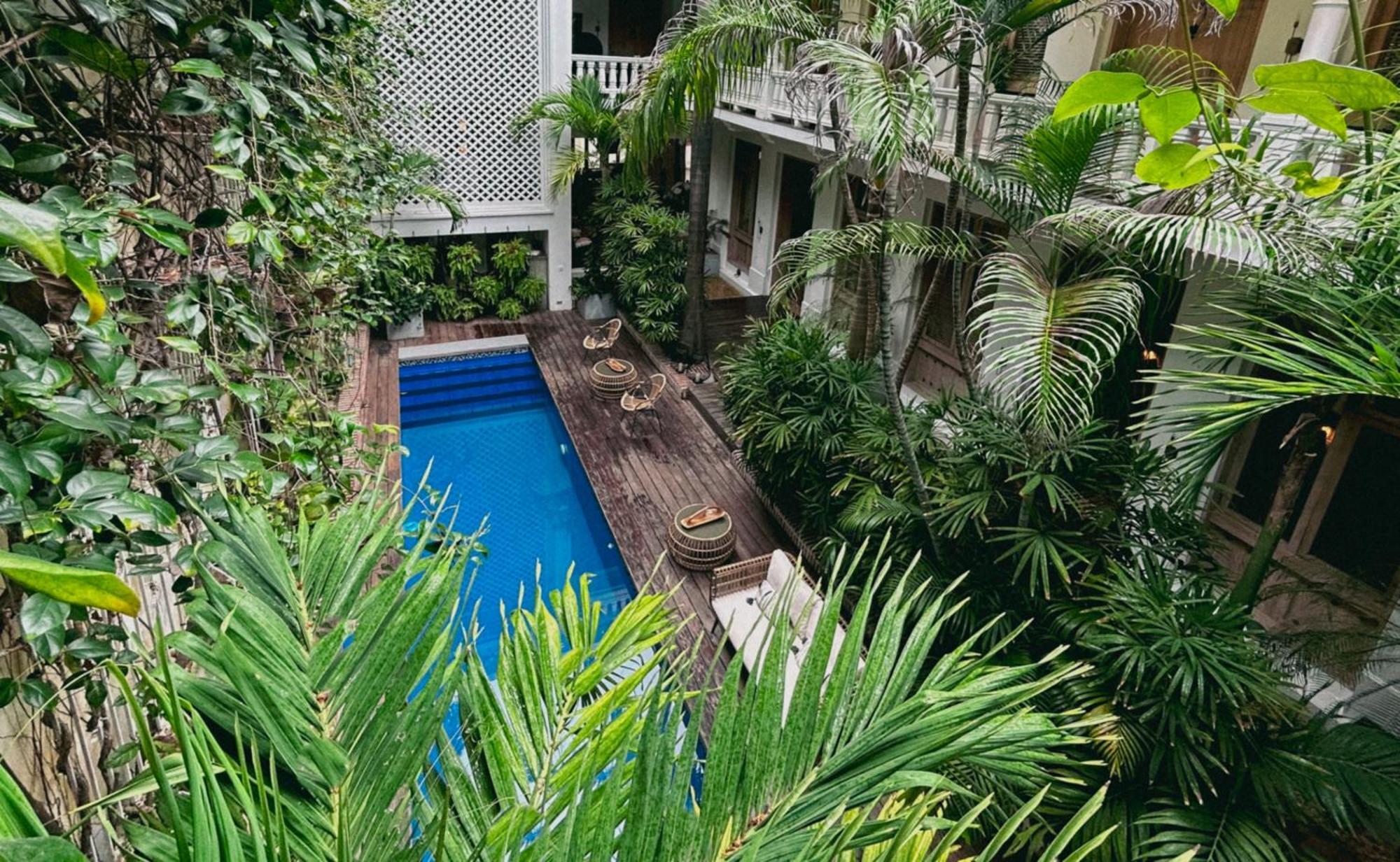 Casa Belle Cartagena Hotel Boutique Exteriör bild