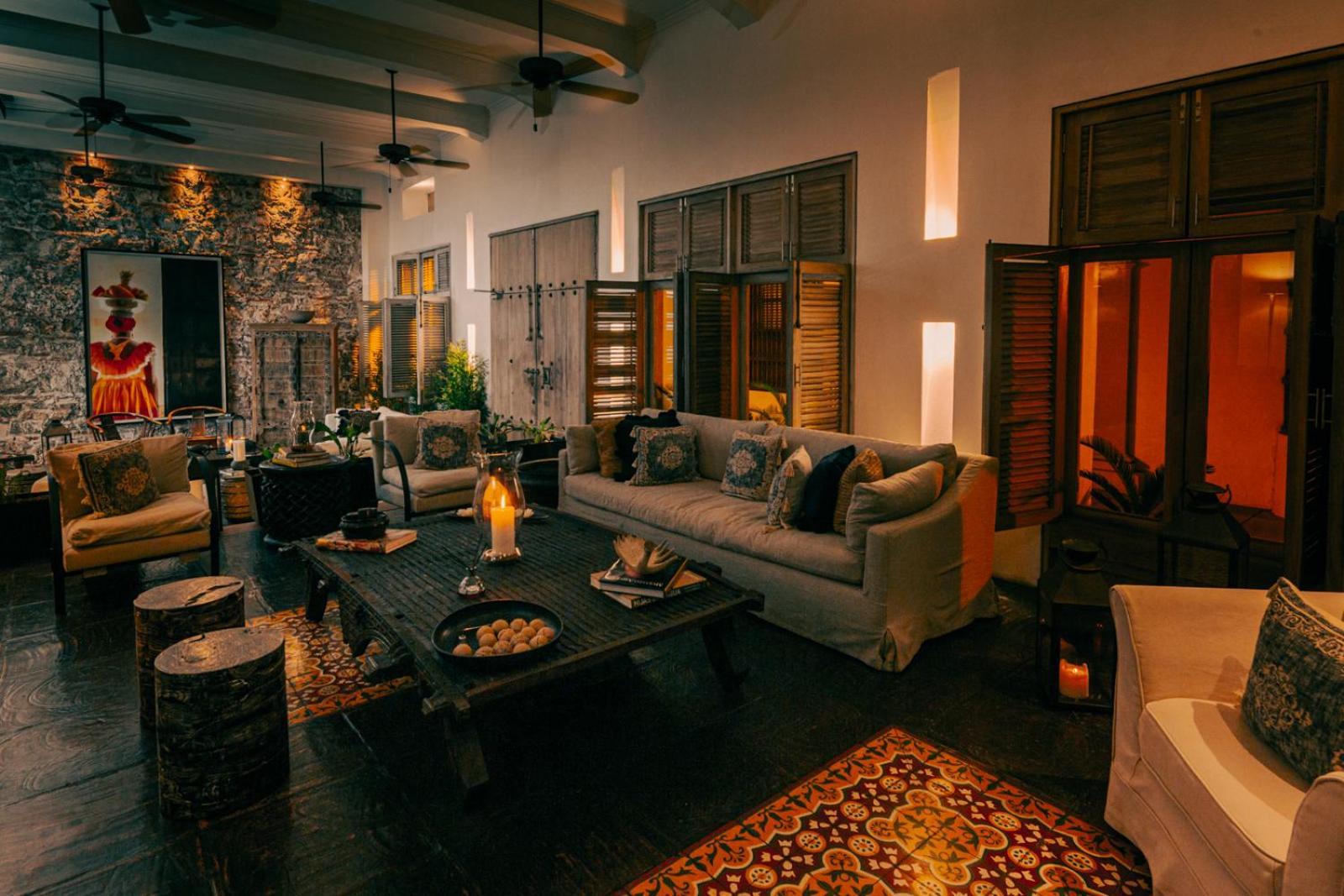Casa Belle Cartagena Hotel Boutique Exteriör bild