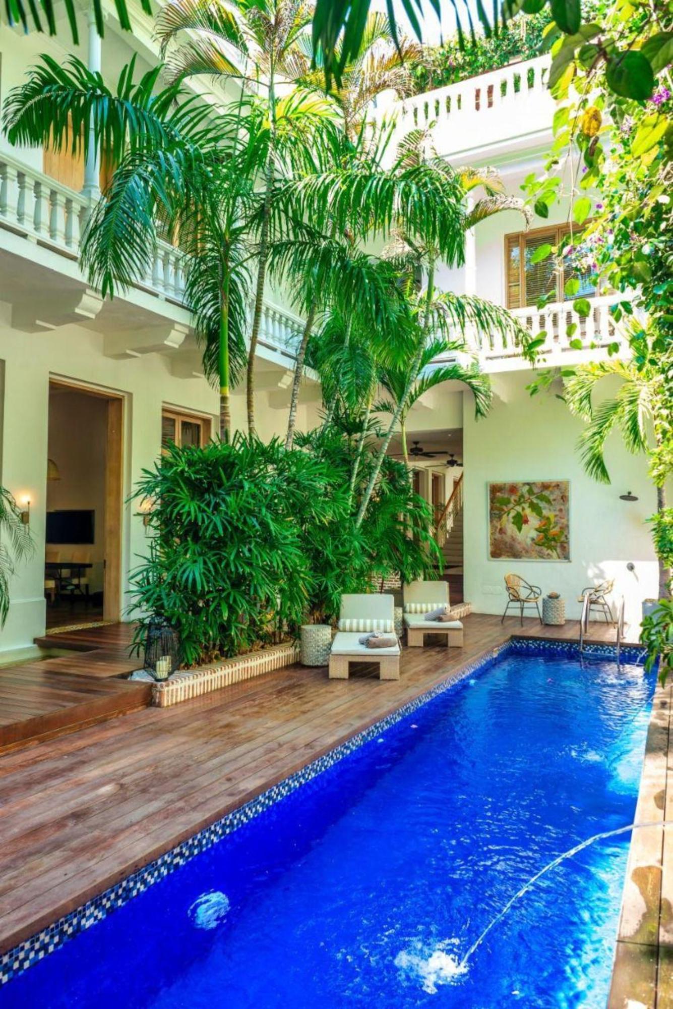 Casa Belle Cartagena Hotel Boutique Exteriör bild