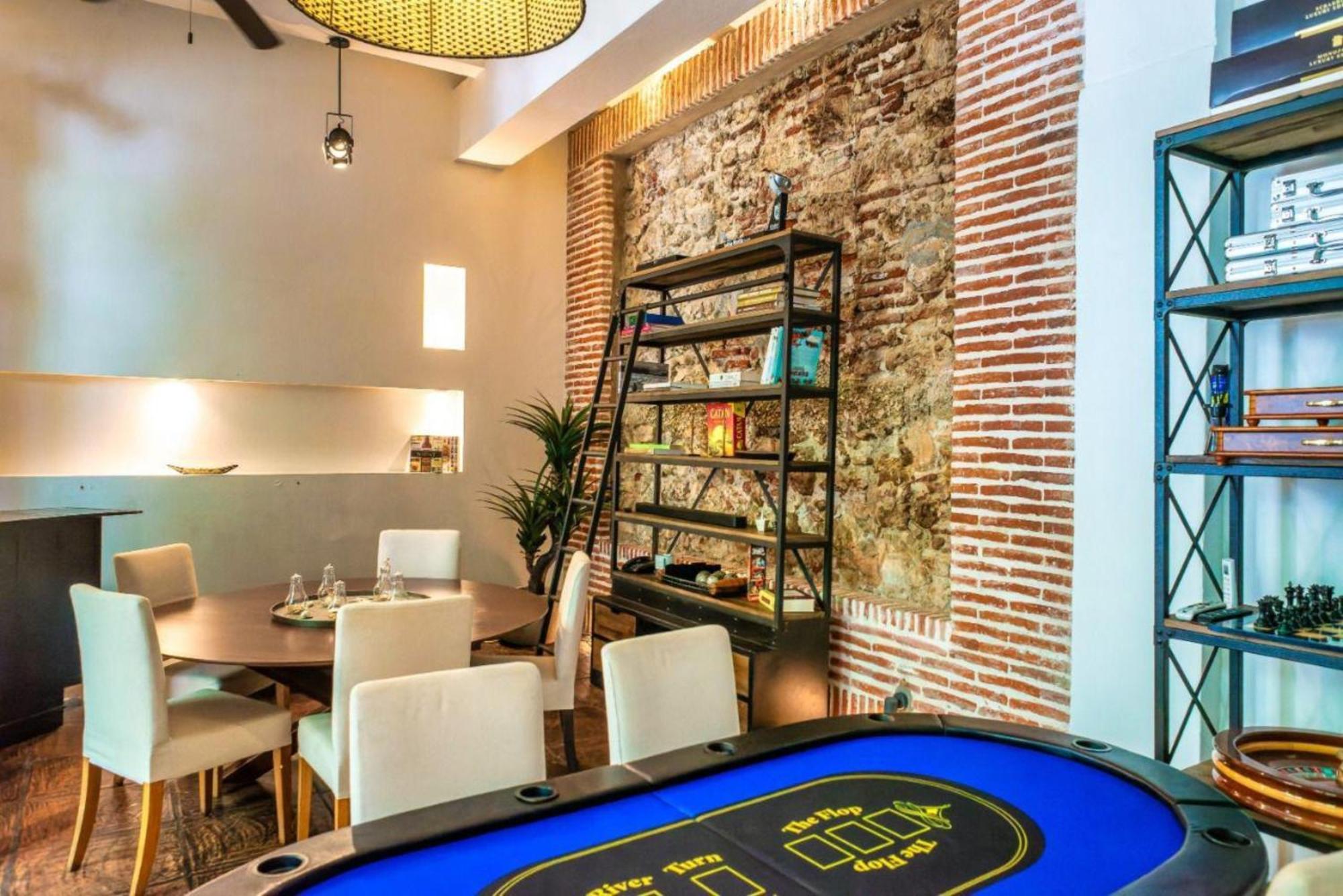 Casa Belle Cartagena Hotel Boutique Exteriör bild