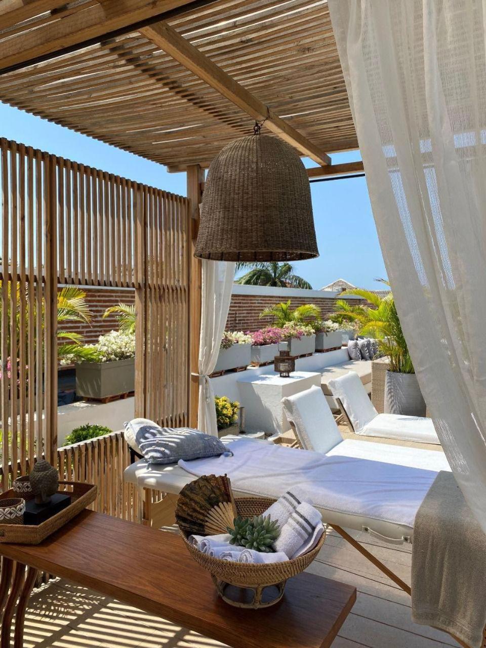Casa Belle Cartagena Hotel Boutique Exteriör bild