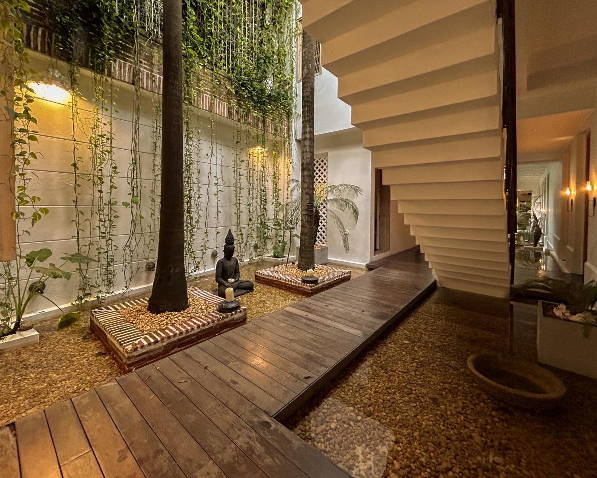 Casa Belle Cartagena Hotel Boutique Exteriör bild