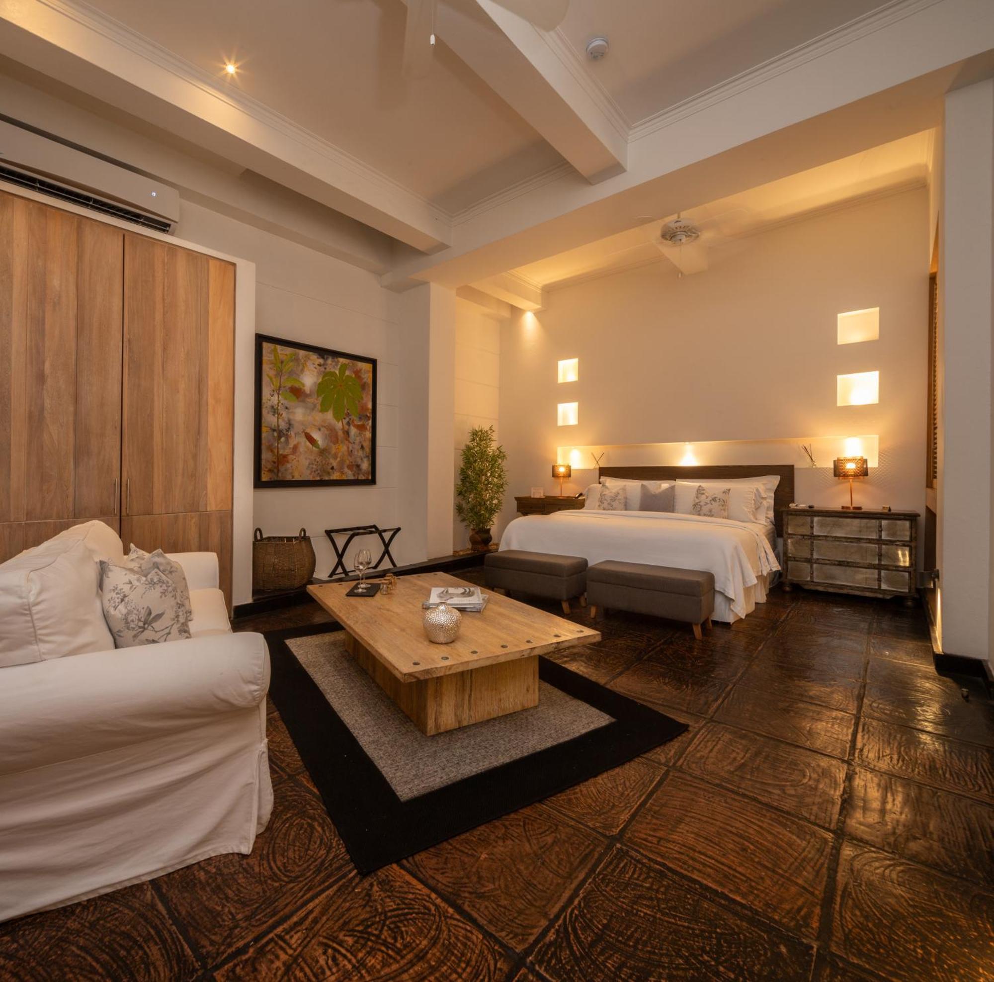 Casa Belle Cartagena Hotel Boutique Exteriör bild