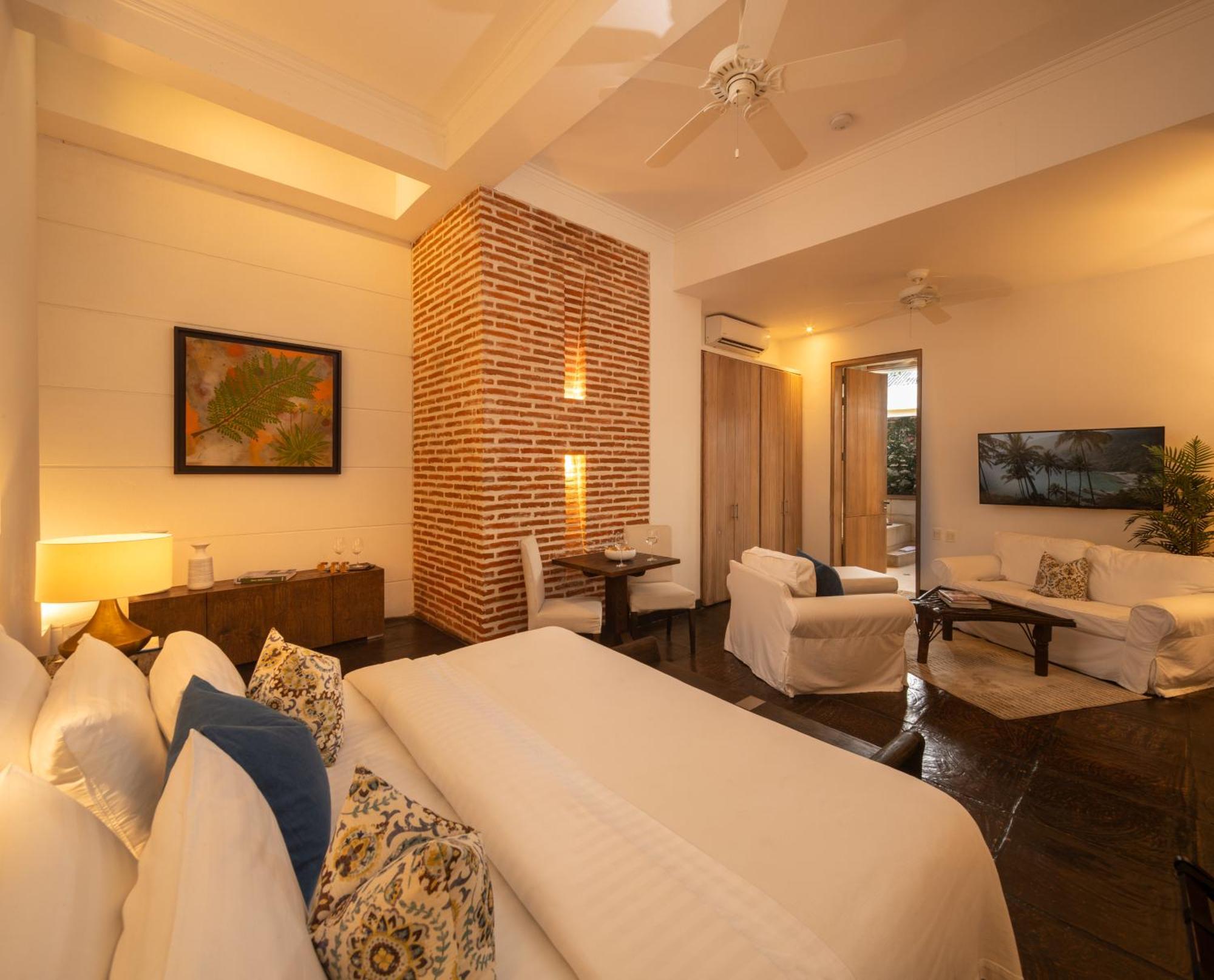 Casa Belle Cartagena Hotel Boutique Exteriör bild