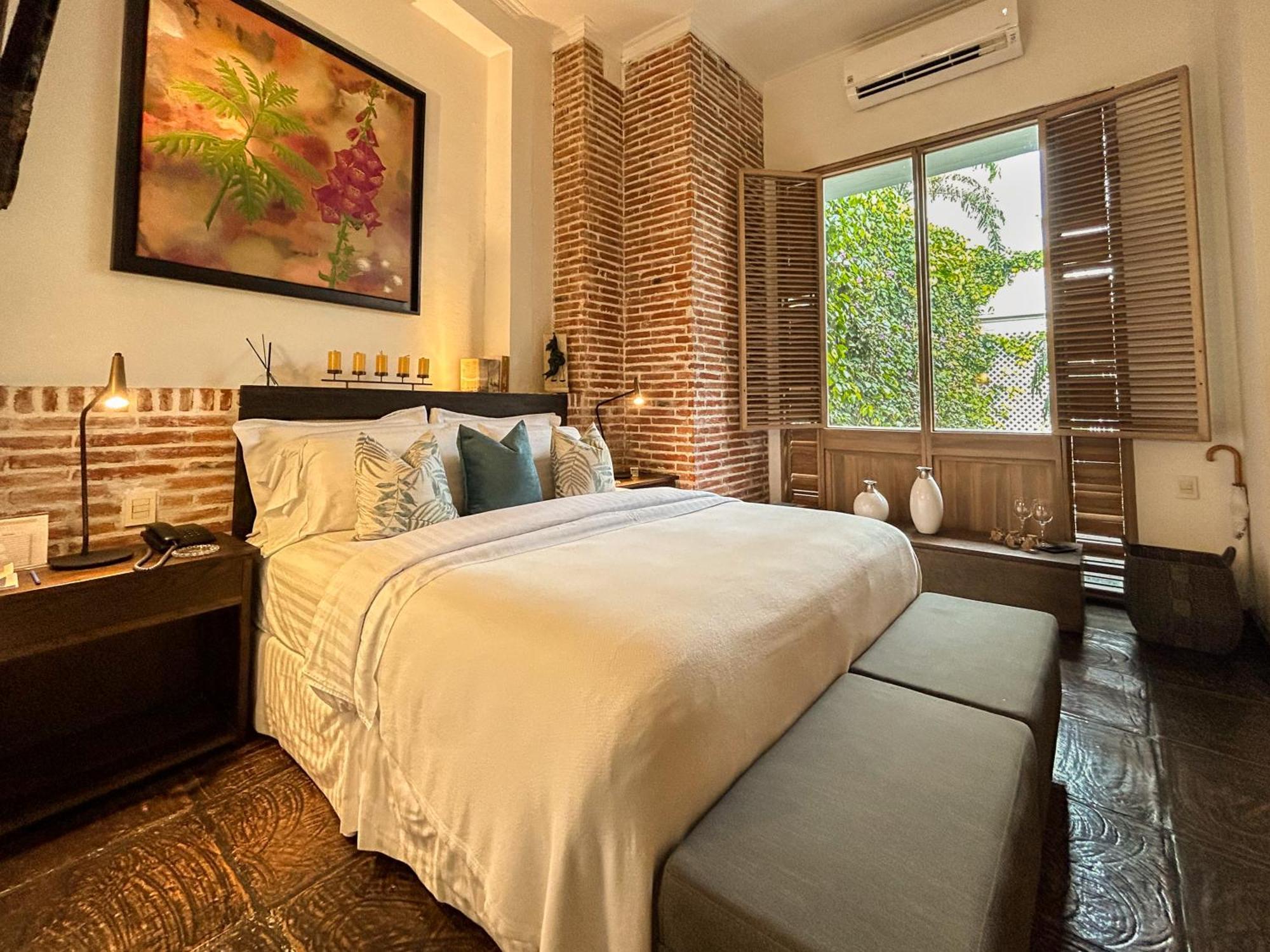 Casa Belle Cartagena Hotel Boutique Exteriör bild