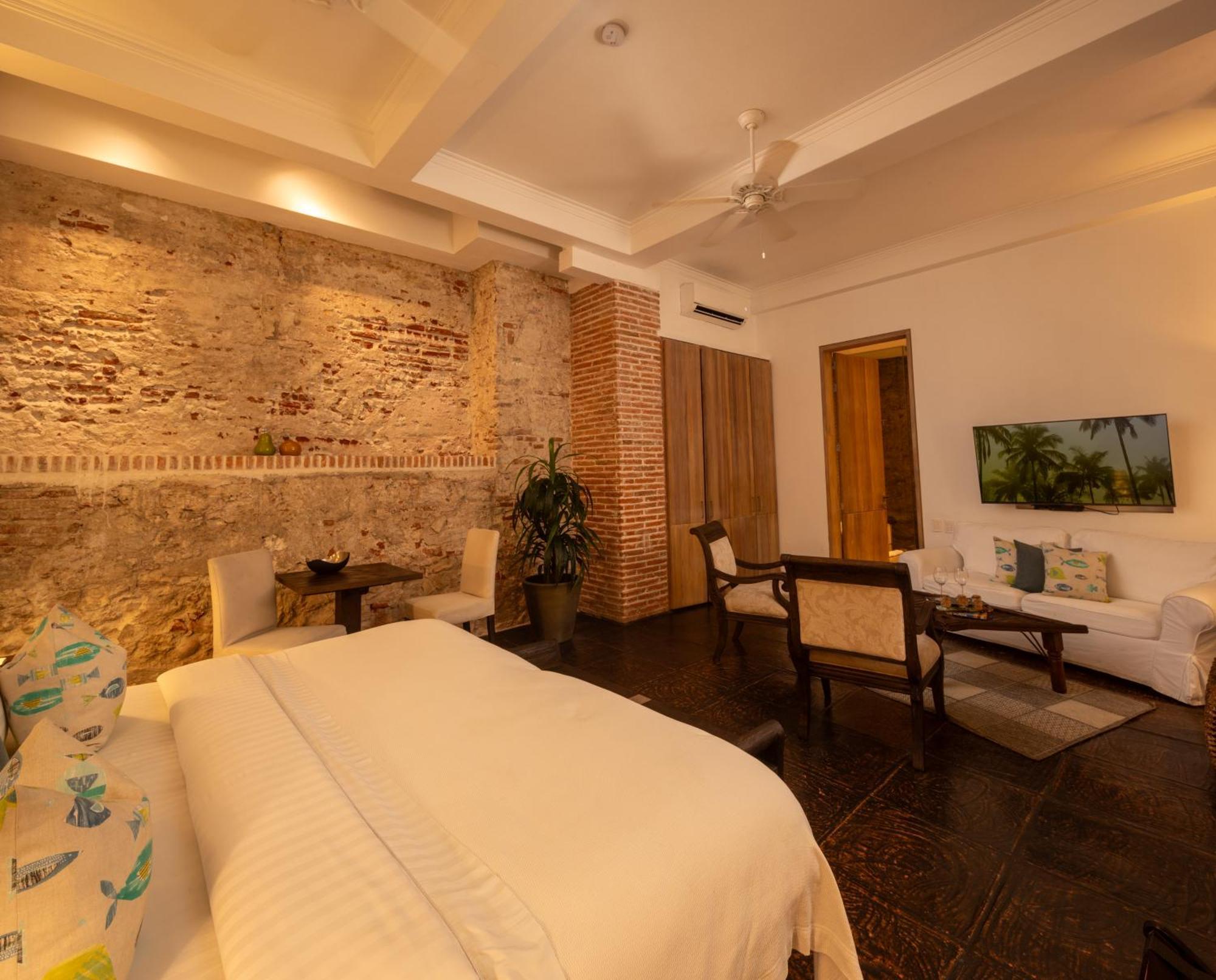 Casa Belle Cartagena Hotel Boutique Exteriör bild