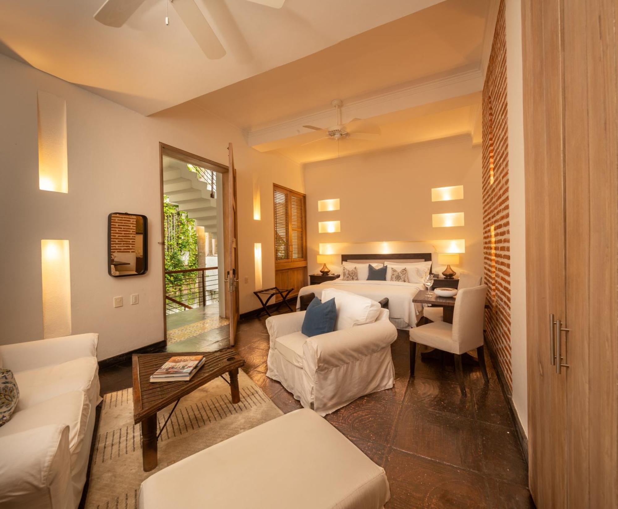 Casa Belle Cartagena Hotel Boutique Exteriör bild