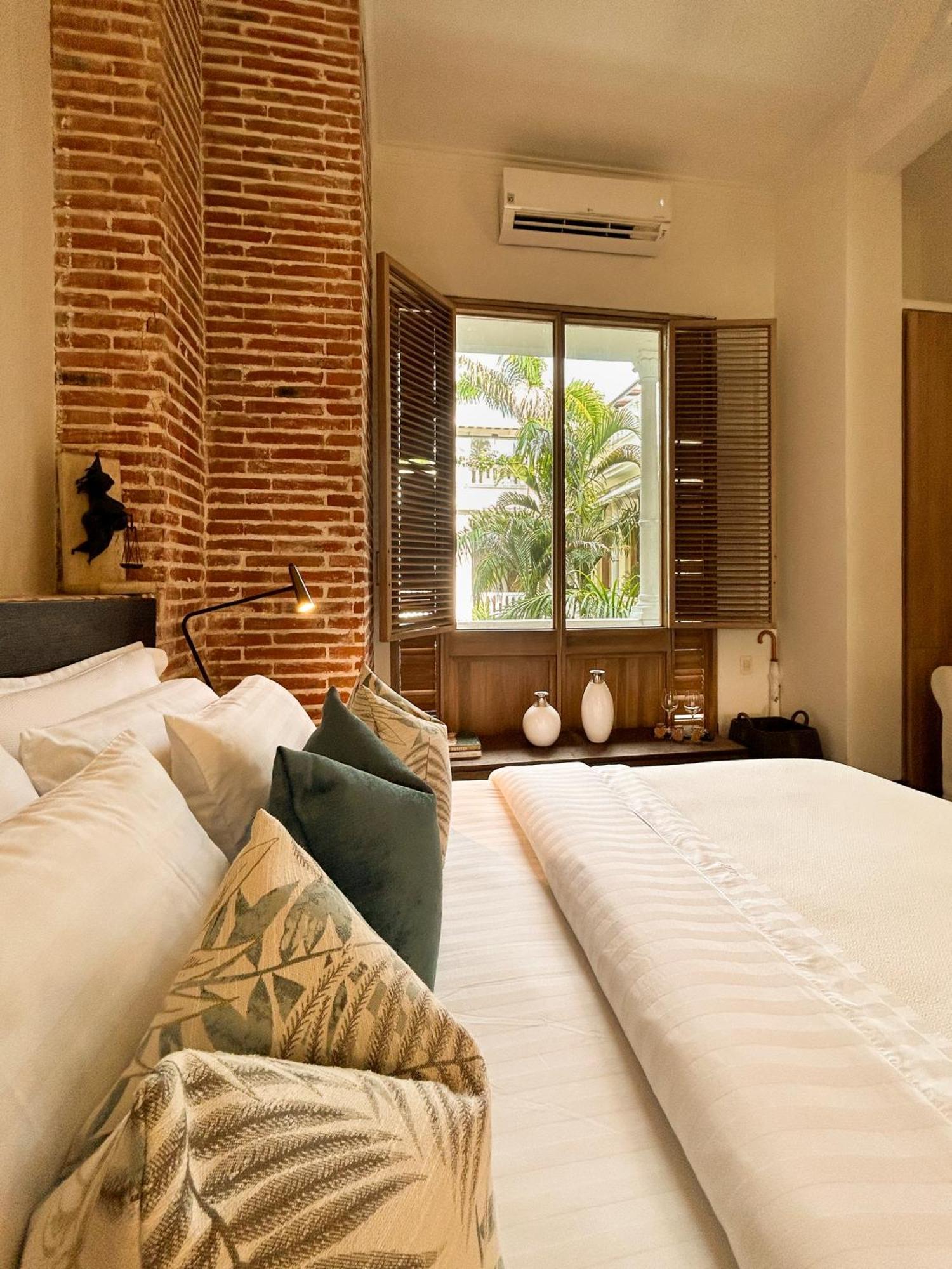 Casa Belle Cartagena Hotel Boutique Exteriör bild