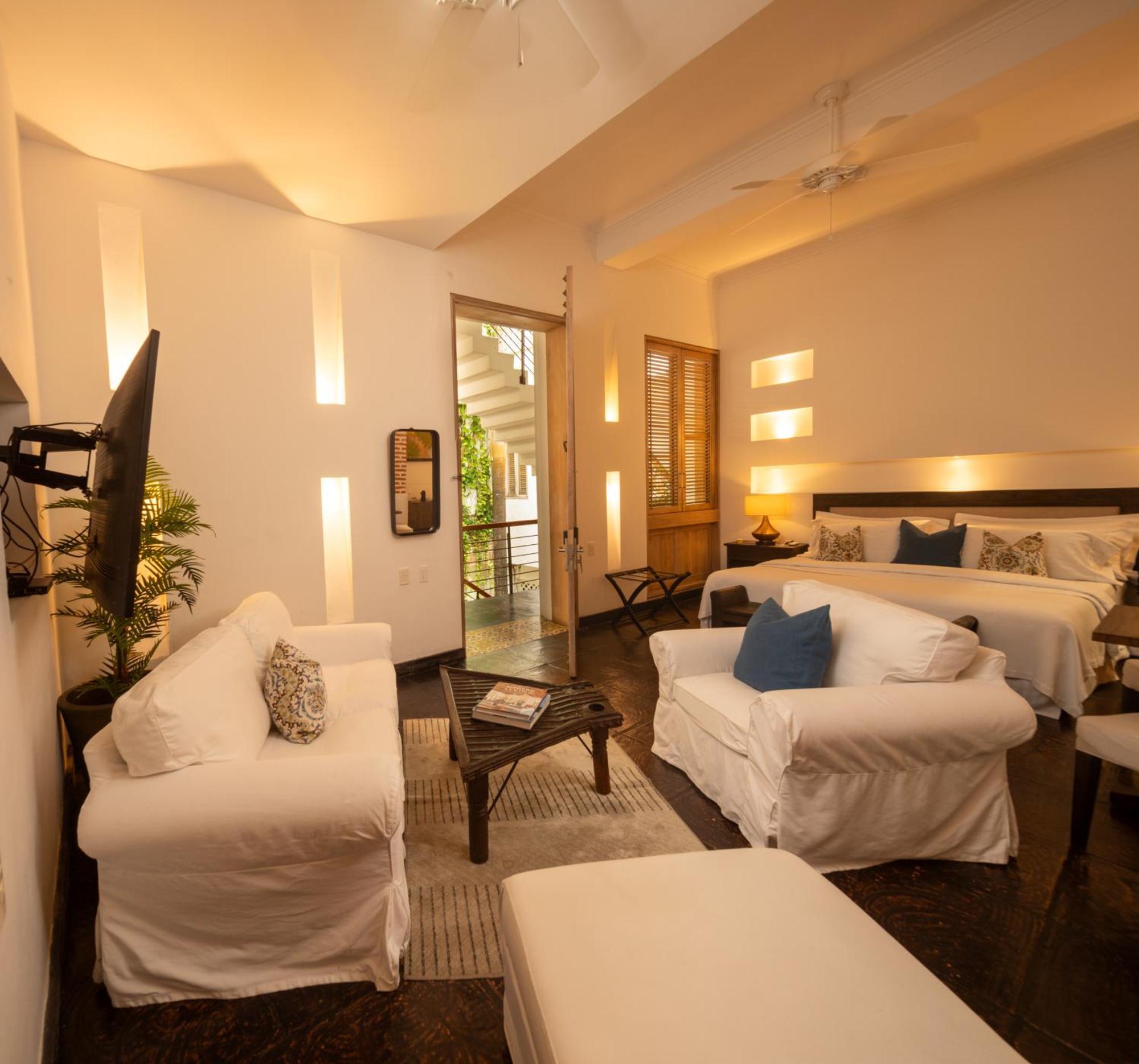 Casa Belle Cartagena Hotel Boutique Exteriör bild