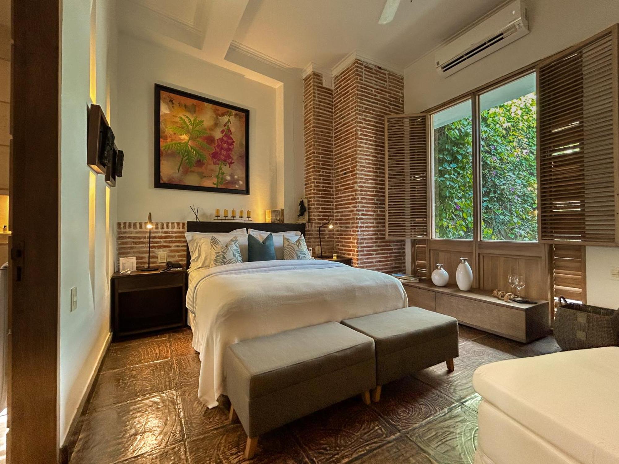 Casa Belle Cartagena Hotel Boutique Exteriör bild