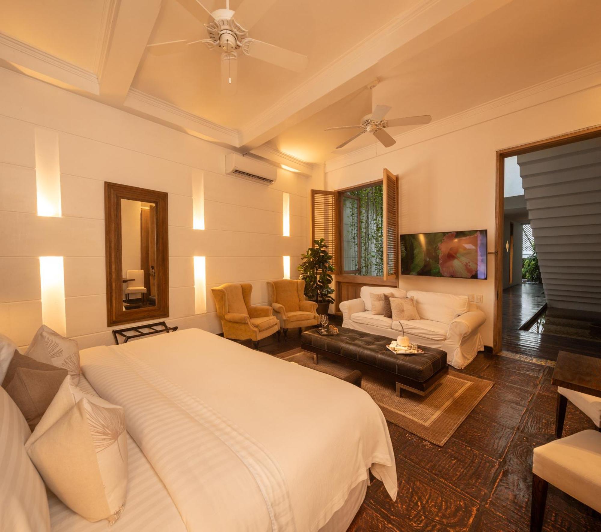 Casa Belle Cartagena Hotel Boutique Exteriör bild