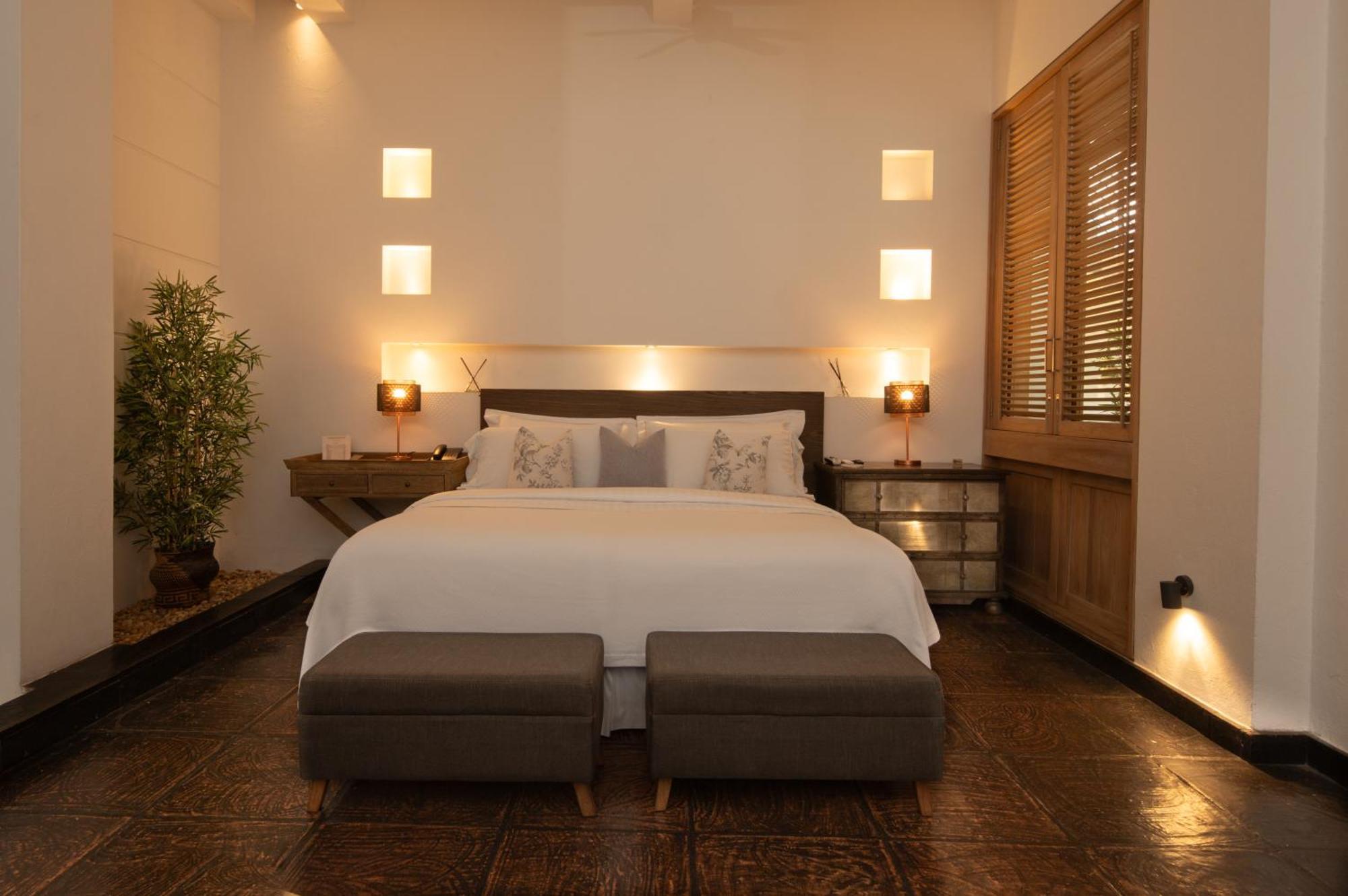 Casa Belle Cartagena Hotel Boutique Exteriör bild